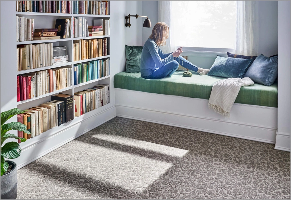 Carpet design | Floors In Motion