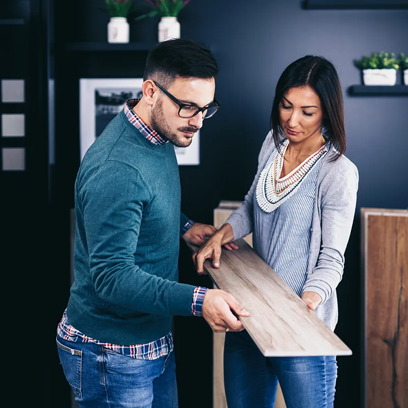 Floor sample | Floors in Motion