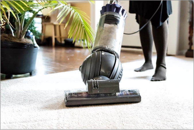 Carpet cleaning | Floors In Motion