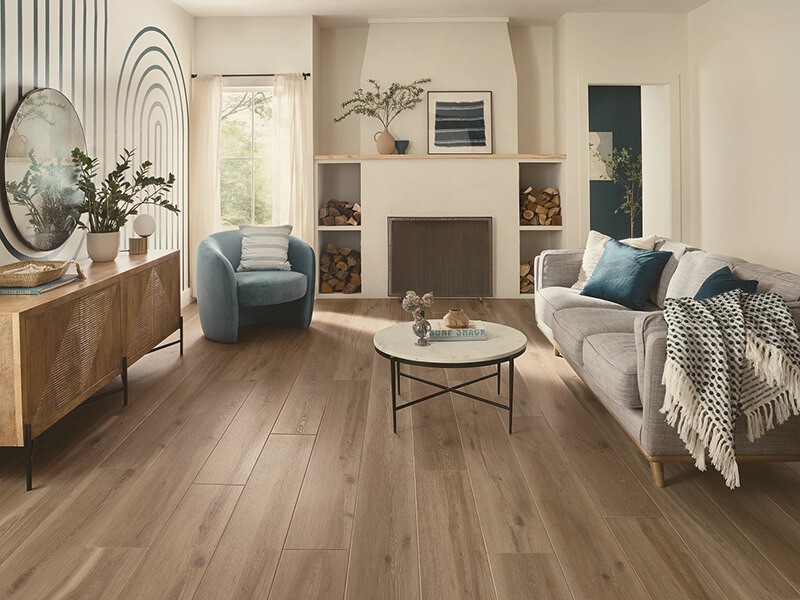 Luxury Vinyl Flooring | Floors In Motion