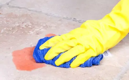 Tile stain cleaning | Floors In Motion