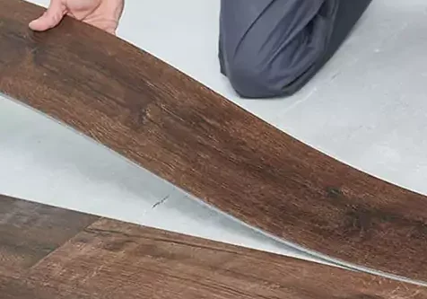 Luxury Vinyl Installation | Floors In Motion